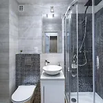 Stag Karkonosz - 2 Osobne Z Pelnym Aneksem Kuchennym W Domu - 38m2 - Bezplatny Parking - Self Check-in 公寓