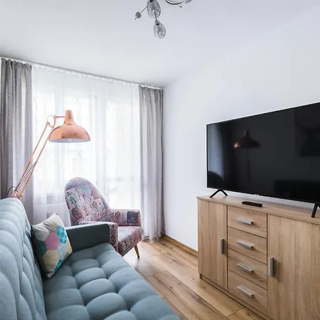 Apartamento Stag Karkonosz - 2 Osobne - 38m2 - Self Check-in