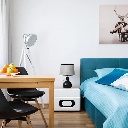 아파트 Stag Karkonosz - 2 Osobne Z Pelnym Aneksem Kuchennym W Domu - 38m2 - Bezplatny Parking - Self Check-in *