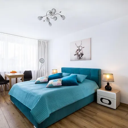 Stag Karkonosz - 2 Osobne - 38m2 - Self Check-in