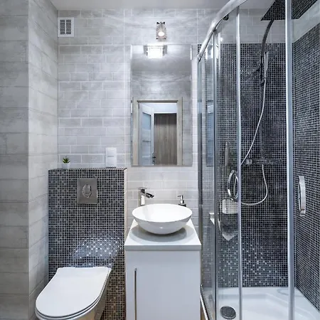 Stag Karkonosz - 2 Osobne - 38m2 - Self Check-in Apartamento