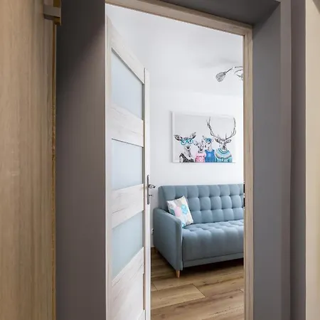 Stag Karkonosz - 2 Osobne - 38m2 - Self Check-in Jelenia Góra