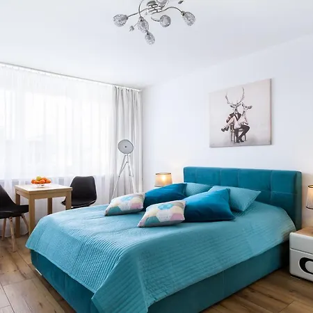 Stag Karkonosz - 2 Osobne - 38m2 - Self Check-in Jelenia Góra