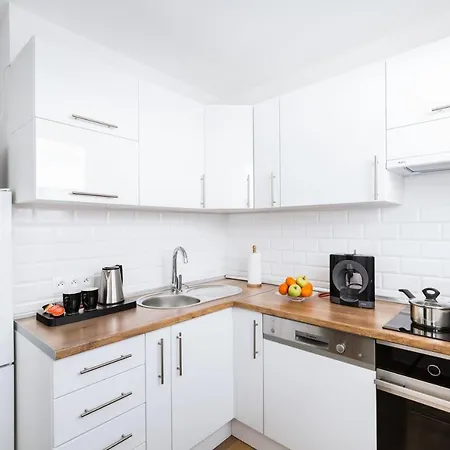 Stag Karkonosz - 2 Osobne Z Pelnym Aneksem Kuchennym W Domu - 38m2 - Bezplatny Parking - Self Check-in