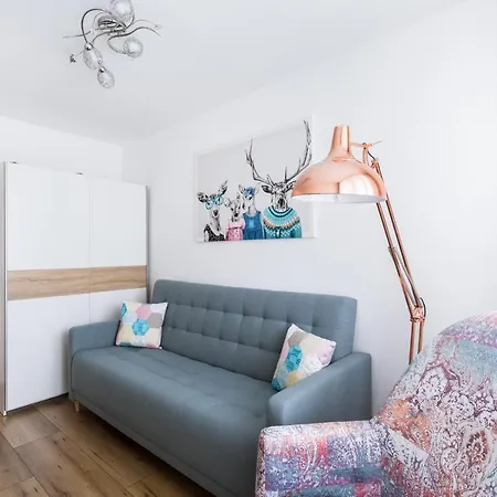 Apartament Stag Karkonosz - 2 Osobne - 38m2 - Self Check-in