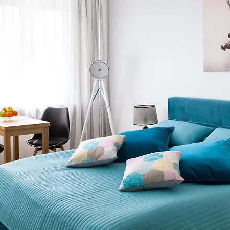 Stag Karkonosz - 2 Osobne Z Pelnym Aneksem Kuchennym W Domu - 38m2 - Bezplatny Parking - Self Check-in 아파트 옐레니아구라