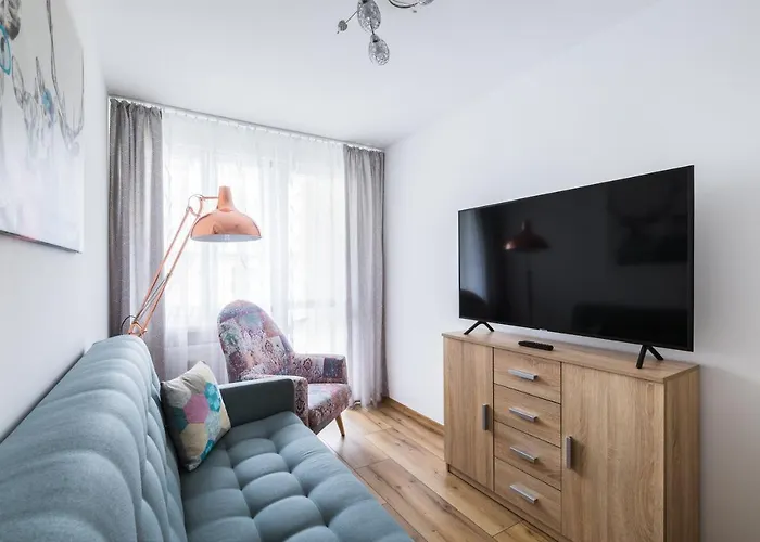 Διαμέρισμα Apartament Stag Karkonosz - 2 Osobne Pokoje Z Pelnym Aneksem Kuchennym Jak W Domu - 38M2 - Bezplatny Parking - Self Check-In