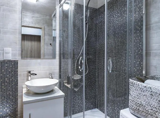 Διαμέρισμα Apartament Stag Karkonosz - 2 Osobne Pokoje Z Pelnym Aneksem Kuchennym Jak W Domu - 38M2 - Bezplatny Parking - Self Check-In Jelenia Góra