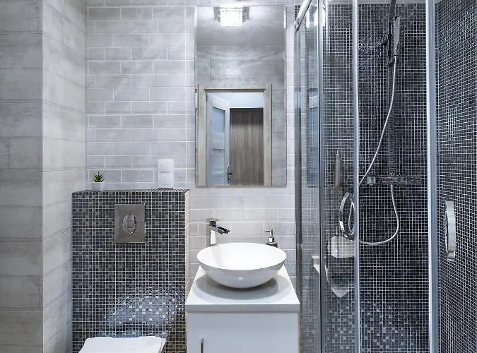 Stag Karkonosz - 2 Osobne Z Pelnym Aneksem Kuchennym W Domu - 38m2 - Bezplatny Parking - Self Check-in Apartman