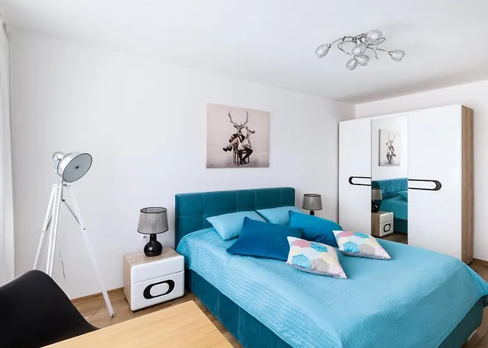 Apartament Stag Karkonosz - 2 Osobne Pokoje Z Pelnym Aneksem Kuchennym Jak W Domu - 38M2 - Bezplatny Parking - Self Check-In Jelenia Góra