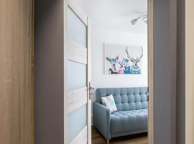 Apartament Stag Karkonosz - 2 Osobne Pokoje Z Pelnym Aneksem Kuchennym Jak W Domu - 38M2 - Bezplatny Parking - Self Check-In Jelenia Góra