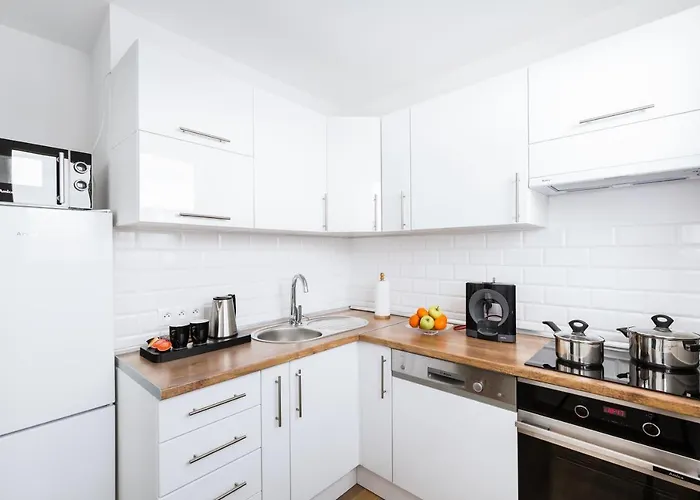 Apartament Stag Karkonosz - 2 Osobne Pokoje Z Pelnym Aneksem Kuchennym Jak W Domu - 38M2 - Bezplatny Parking - Self Check-In