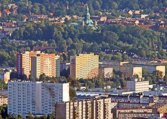 Stag Karkonosz - 2 Osobne Z Pelnym Aneksem Kuchennym W Domu - 38m2 - Bezplatny Parking - Self Check-in Apartman *