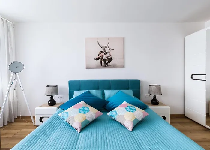 Apartament Stag Karkonosz - 2 Osobne Pokoje Z Pelnym Aneksem Kuchennym Jak W Domu - 38M2 - Bezplatny Parking - Self Check-In Jelenia Góra