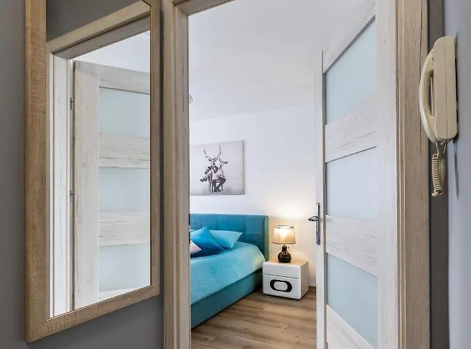 Διαμέρισμα Apartament Stag Karkonosz - 2 Osobne Pokoje Z Pelnym Aneksem Kuchennym Jak W Domu - 38M2 - Bezplatny Parking - Self Check-In