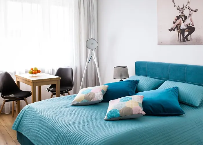 Stag Karkonosz - 2 Osobne Z Pelnym Aneksem Kuchennym W Domu - 38m2 - Bezplatny Parking - Self Check-in Apartman Jelenia Góra